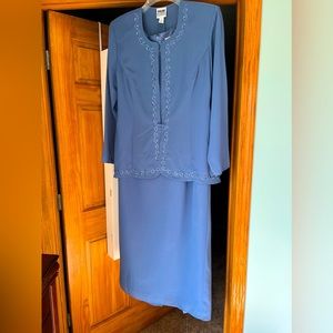 Mother of the bride dress